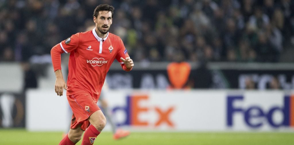 Fiorentina captain Davide Astori dies in his sleep at the age of 31 ...