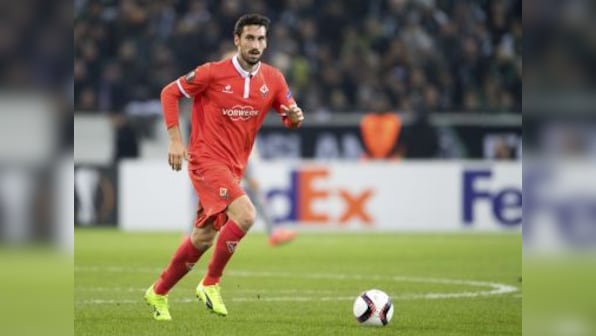Fiorentina's 31-year-old captain Davide Astori died of cardiac arrest, reveals autopsy