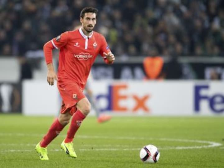 Fiorentina's 31-year-old captain Davide Astori died of cardiac arrest, reveals autopsy