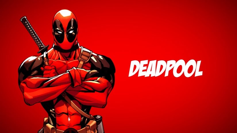 Deadpool Cute Png, Cute Cartoon Deadpool HD phone wallpaper | Pxfuel