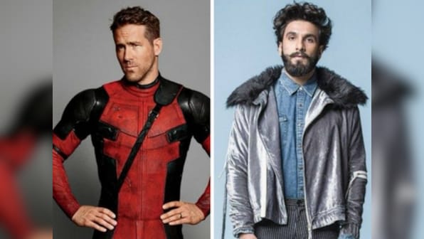 Ranveer Singh creates his own X-Force, picks Arjun Kapoor for bad jokes and Sonakshi Sinha for killer thumkas