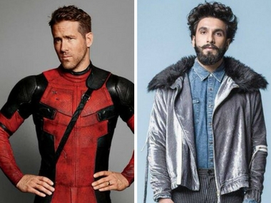 Ranveer Singh claims to out-crass Ryan Reynolds in Deadpool 2 Hindi; Hollywood actor replies back Ranveer Singh claims to out-crass Ryan Reynolds in Deadpool 2 Hindi; Hollywood actor replies back