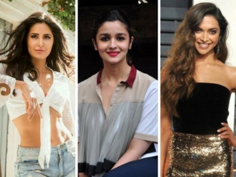 Alia Bhatt has made pact with Katrina, Deepika to do films together: 'I'm game for a good chick flick' Alia Bhatt has made pact with Katrina, Deepika to do films together: 'I'm game for a good chick flick'