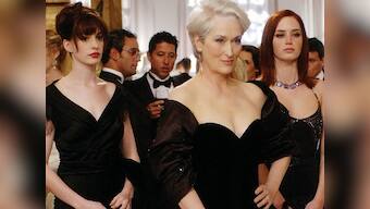 Emily Blunt says she's open to doing Devil Wears Prada sequel but only with Anne Hathaway, Meryl Streep