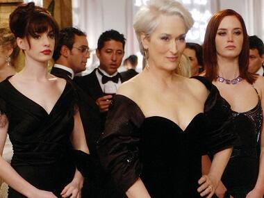 Emily Blunt says she's open to doing Devil Wears Prada sequel but only with Anne Hathaway, Meryl Streep