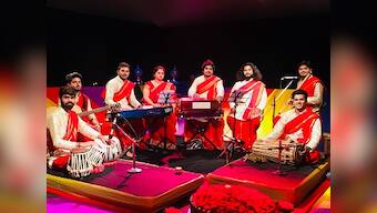 Meet Dhruvaa, India's only Sanskrit band that combines the soul of classical music with fast-paced western beats