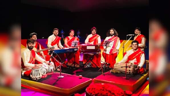 Meet Dhruvaa, India's only Sanskrit band that combines the soul of classical music with fast-paced western beats