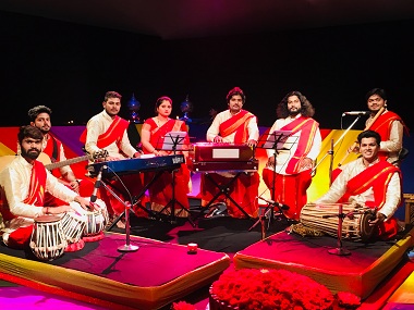 Meet Dhruvaa, India's only Sanskrit band that combines the soul of classical music with fast-paced western beats Meet Dhruvaa, India's only Sanskrit band that combines the soul of classical music with fast-paced western beats