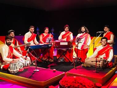 Meet Dhruvaa, India's only Sanskrit band that combines the soul of classical music with fast-paced western beats