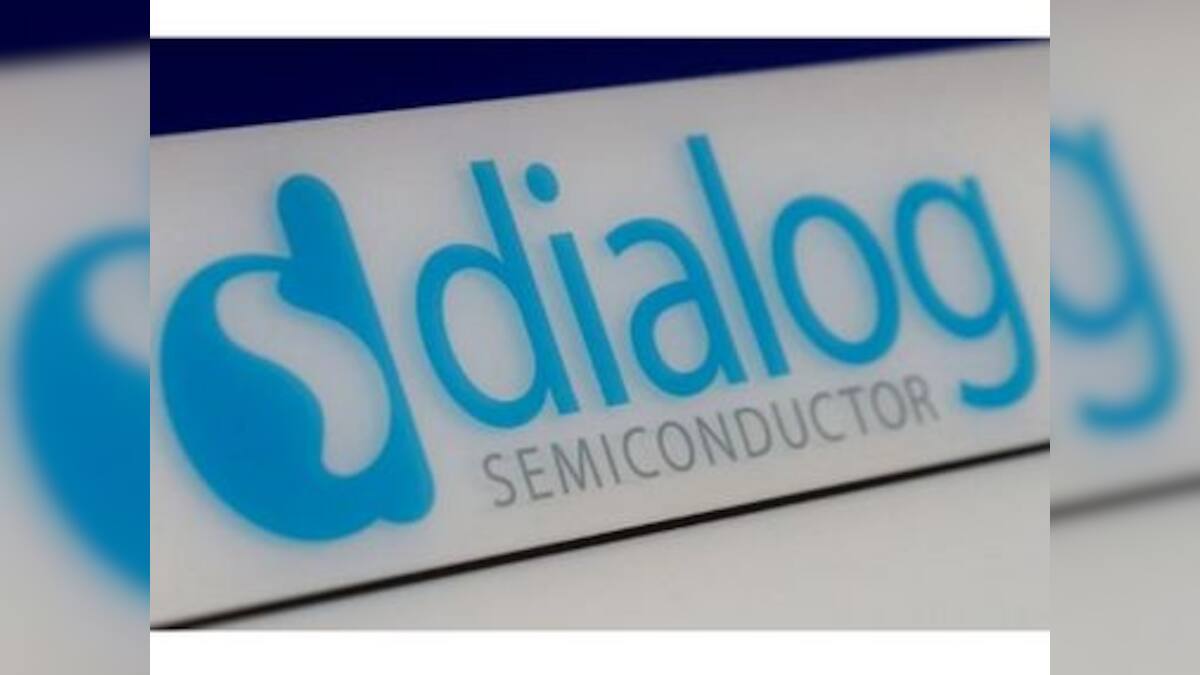 Dialog Semiconductors is positive that Apple will be using a lot of its