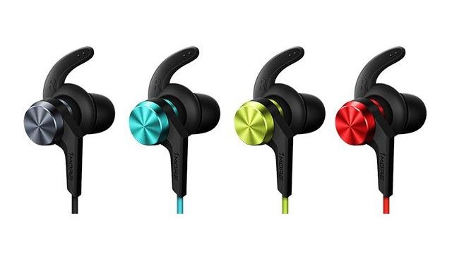 Different colours that the 1More iBFree Sport is available in. Image: 1More