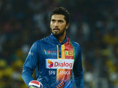 Nidahas Trophy 2018: Dinesh Chandimal suspended for two T20Is for slow over-rate in Sri Lanka-Bangladesh game Nidahas Trophy 2018: Dinesh Chandimal suspended for two T20Is for slow over-rate in Sri Lanka-Bangladesh game