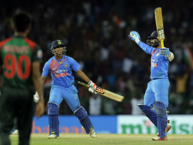 IPL 2018: KKR skipper Dinesh Karthik ready to handle expectations, eyes playoff spot IPL 2018: KKR skipper Dinesh Karthik ready to handle expectations, eyes playoff spot