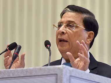 Supreme Court is one, Bar our guiding angel, says CJI Dipak Misra in first speech post crisis in judiciary