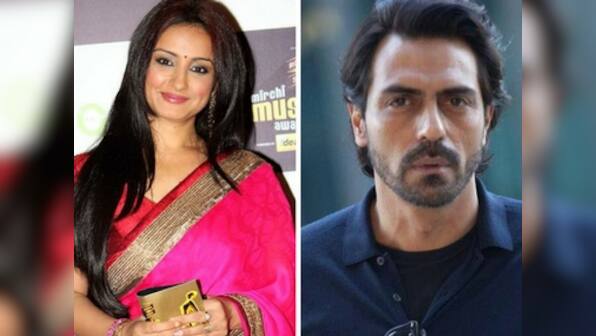 Divya Dutta joins cast of Arjun Rampal's Nastik; says 'my role is very similar to Jaya Bachchan's in Sholay'