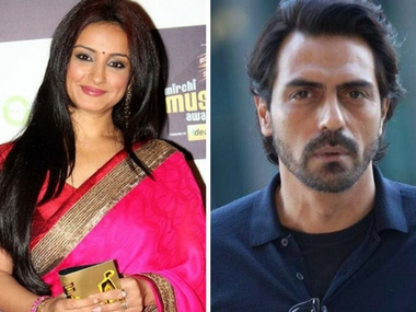 Divya Dutta joins cast of Arjun Rampal's Nastik; says 'my role is very similar to Jaya Bachchan's in Sholay' Divya Dutta joins cast of Arjun Rampal's Nastik; says 'my role is very similar to Jaya Bachchan's in Sholay'