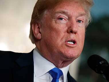 Trump "considering" veto of $1.3 trillion budget as US Govt shutdown looms