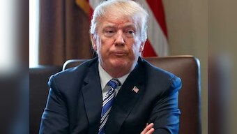 Donald Trump's multiple U-turns on gun control: From advocating minimum age for purchasing weapons to bowing to political reality