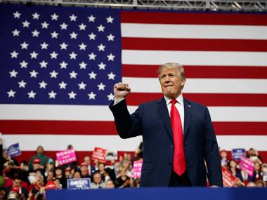 John Bolton named NSA: Donald Trump increasingly looking at Fox News as recruiting ground for the White House