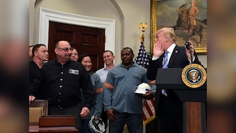 How will Trump steel and aluminium tariffs work? Experts weigh in