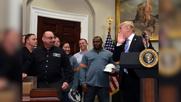 How will Trump steel and aluminium tariffs work? Experts weigh in