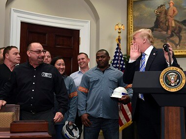 How will Trump steel and aluminium tariffs work? Experts weigh in