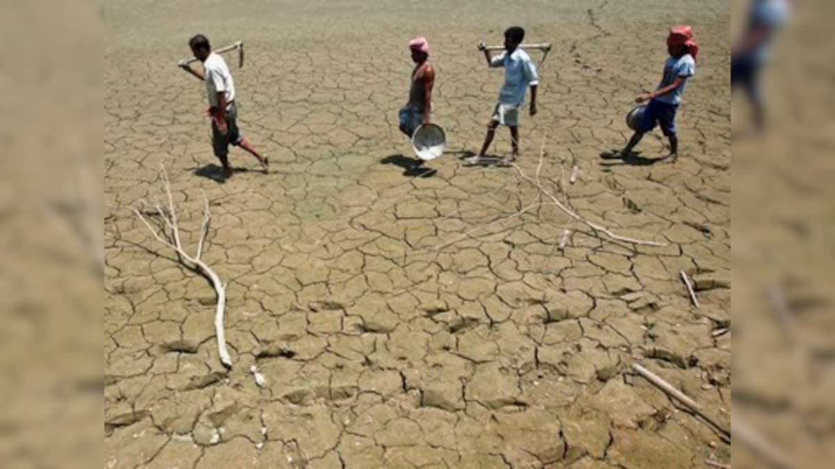 Drought in Rajasthan: Migrants live on fringes as exodus to southern, eastern regions leaves behind elderly