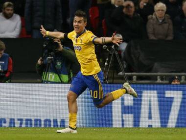 Champions League: Juventus enter quarters after stunning fightback against Tottenham; Manchester City through despite loss