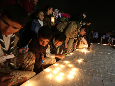 Earth Hour 2020: Flip the switch at 8:30 pm for the earth and your health Earth Hour 2020: Flip the switch at 8:30 pm for the earth and your health