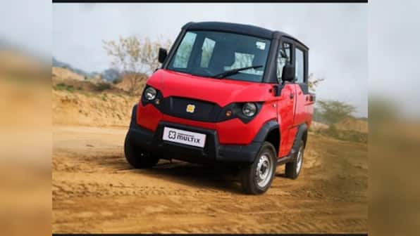 Eicher Motors closes down joint venture with US-based Polaris Industries Inc; 'Multix' to be discontinued