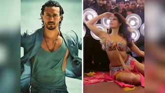 Tiger Shroff defends Ek Do Teen: 'Just want those who were not born in that era to enjoy new song'