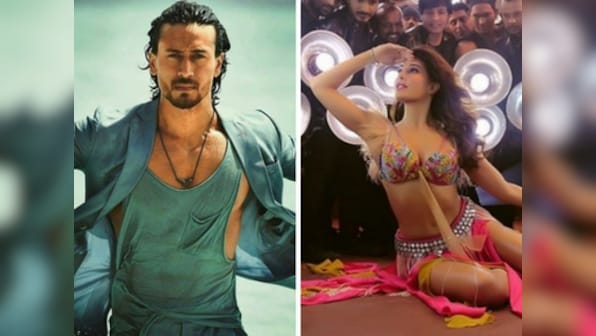 Tiger Shroff defends Ek Do Teen: 'Just want those who were not born in that era to enjoy new song'