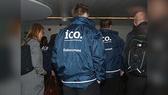 Facebook data scandal: UK regulators search Cambridge Analytica offices, ruling on case Tuesday