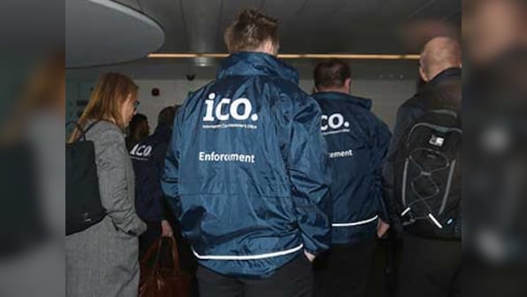 Facebook data scandal: UK regulators search Cambridge Analytica offices, ruling on case Tuesday