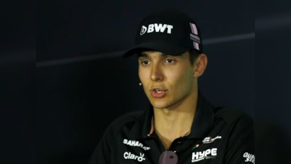 Formula 1: Frenchman Esteban Ocon set to join Daniel Ricciardo at Renault from 2020 season on two-year contract