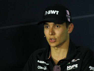Formula 1: Frenchman Esteban Ocon set to join Daniel Ricciardo at Renault from 2020 season on two-year contract