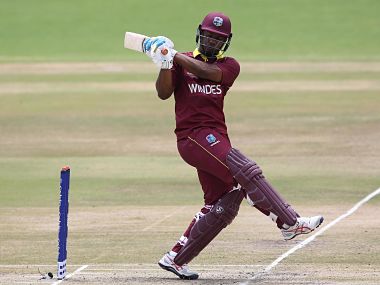 India vs West Indies: Opener Evin Lewis withdraws from limited overs squads citing personal reasons India vs West Indies: Opener Evin Lewis withdraws from limited overs squads citing personal reasons