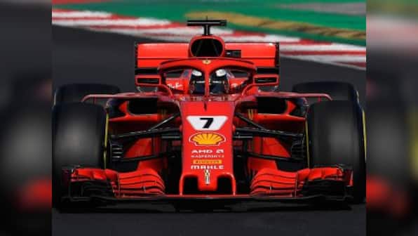 Formula One: Kimi Raikkonen-powered Ferrari fastest for second consecutive day in pre-season testing