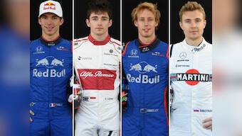 Formula One 2018: From promising young drivers to new venues, five things to watch out for in upcoming season
