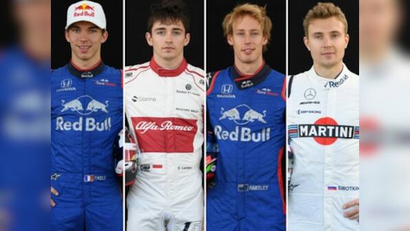 Formula One 2018: From promising young drivers to new venues, five things to watch out for in upcoming season