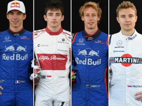 Formula One 2018: From promising young drivers to new venues, five things to watch out for in upcoming season Formula One 2018: From promising young drivers to new venues, five things to watch out for in upcoming season