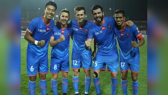 ISL 2017-18: FC Goa hammer Jamshedpur FC to enter semis after both goalkeepers see red cards