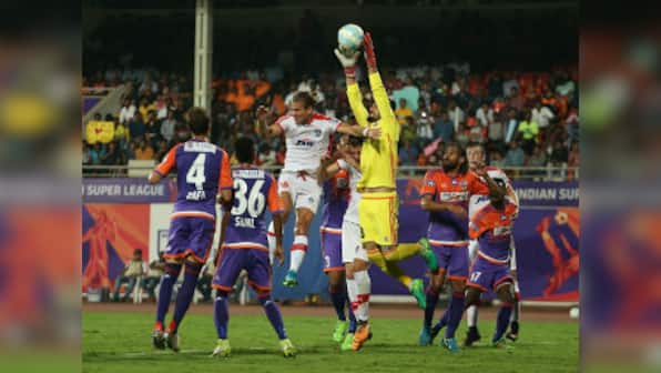 ISL 2017-18: FC Pune City coach Ranko Popovic 'satisfied' with team's performance against Bengaluru despite draw