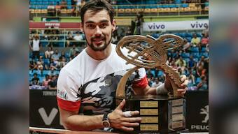 Brazil Open: Italy's Fabio Fognini beats Nicolas Jarry in final, dedicates title to Davide Astori