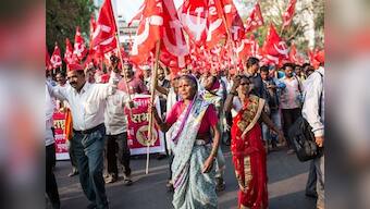 Maharashtra Kisan march called off: Devendra Fadnavis isn’t the only CM to face heat of loan waivers 