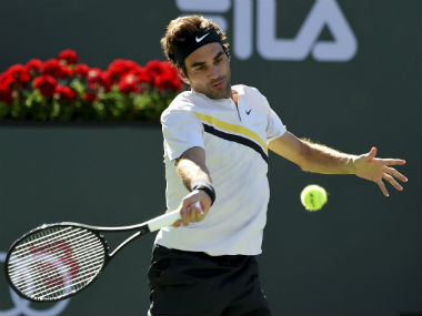 Indian Wells Masters: Roger Federer strolls past Jeremy Chardy to set up rematch with Chung Hyeon in quarter-finals Indian Wells Masters: Roger Federer strolls past Jeremy Chardy to set up rematch with Chung Hyeon in quarter-finals