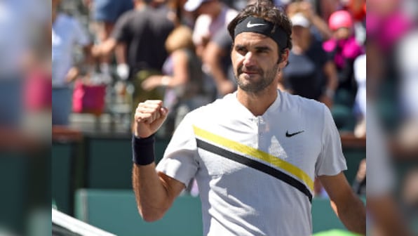 Stuttgart Open: Roger Federer says bid to regain No 1 ranking will provide 'extra motivation'