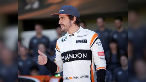 Fernando Alonso ready for busy 2018 season with McLaren in Formula 1 and Toyota in World Endurance Championship