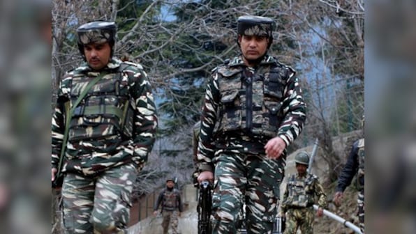Jammu and Kashmir: Four militants trying to enter CRPF camp in Rajouri killed by security forces; search operation on
