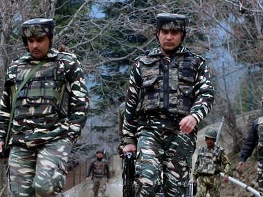 Jammu and Kashmir: Four militants trying to enter CRPF camp in Rajouri killed by security forces; search operation on
